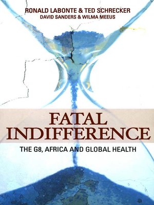 cover image of Fatal Indifference